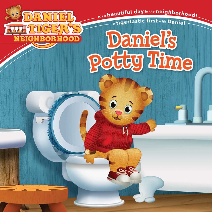 Daniel's Potty Time