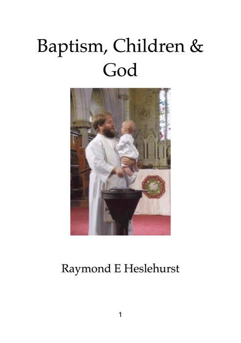 Baptism Children & God