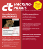 c't Hacking-Praxis 2023 - c't-Redaktion