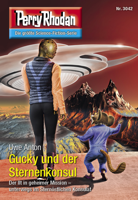 Uwe Anton - Perry Rhodan 3042: Gucky und der Sternenkonsul artwork