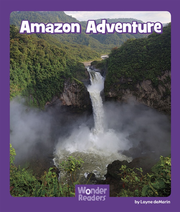 Amazon Adventure