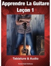 Apprendre La Guitare Leçon 1