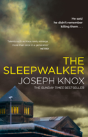 Joseph Knox - The Sleepwalker artwork