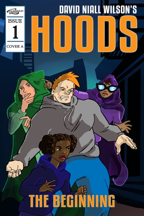 Hoods: The Beginning