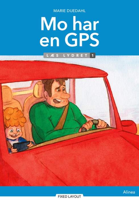 Mo har en GPS, Læs lydret