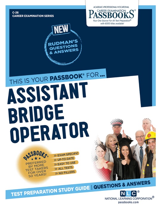 Assistant Bridge Operator