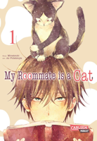 Tsunami Minatsuki & Asu Futatsuya - My Roommate is a Cat 1 artwork