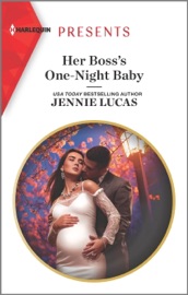 Her Boss's One-Night Baby - Jennie Lucas by  Jennie Lucas PDF Download