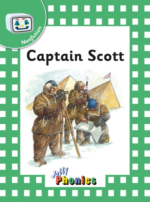 Captain Scott