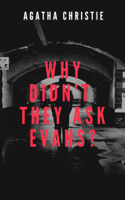 Agatha Christie - Why Didn't They Ask Evans? artwork