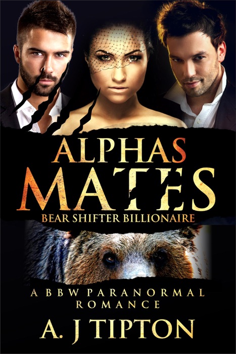 Alpha's Mates: A MFM Menage Paranormal Romance