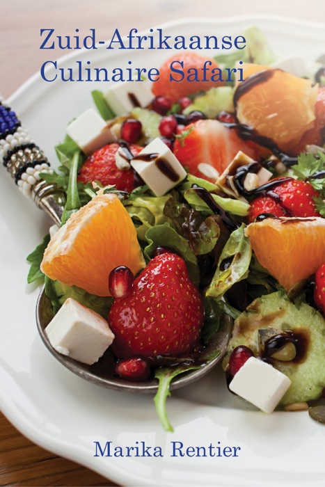 Zuid-Afrikaanse culinaire safari ebook