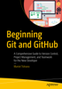 Mariot Tsitoara - Beginning Git and GitHub artwork