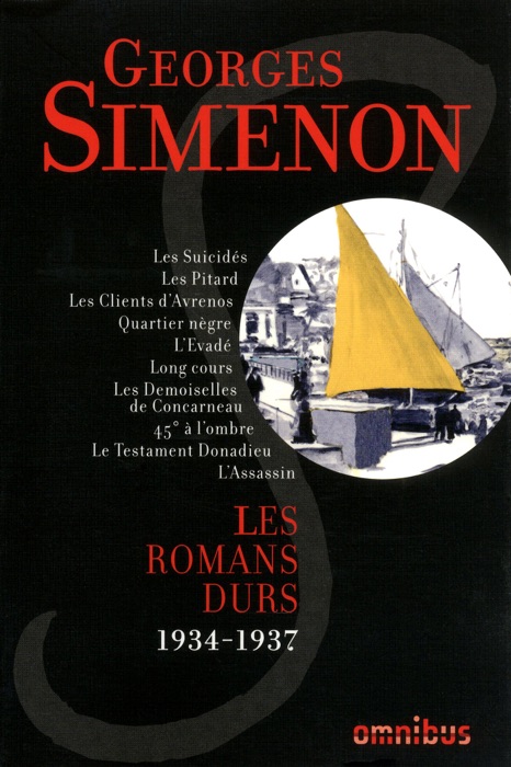 Les Romans durs, Tome 2