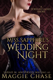 Miss Sapphire's Wedding Night - Sarah M. Anderson by  Sarah M. Anderson PDF Download