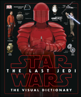 Pablo Hidalgo - Star Wars The Last Jedi™ The Visual Dictionary artwork