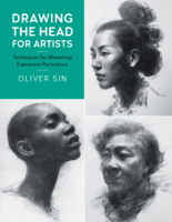 Oliver Sin - Drawing the Head for Artists artwork