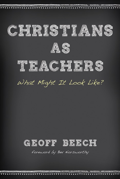Christians as Teachers