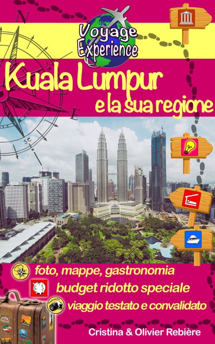 Kuala Lumpur e la sua regione