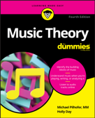 Music Theory For Dummies - Michael Pilhofer & Holly Day