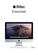 iMac Essentials iMac Essentials