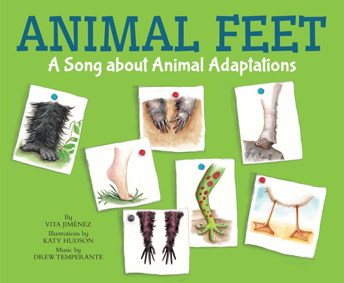 Animal Feet