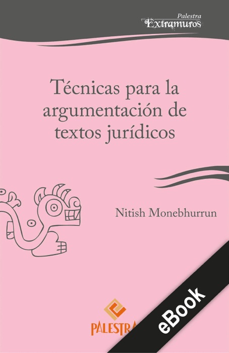 Técnicas para la argumentación de textos jurídicos