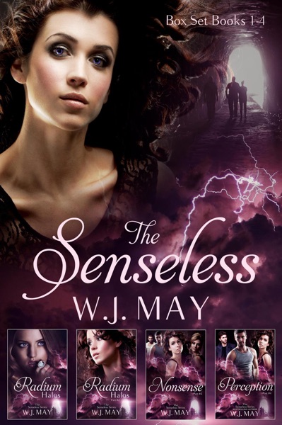 The Senseless - Box Set Books #1-4