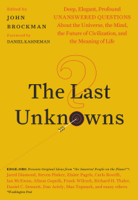 John Brockman - The Last Unknowns artwork