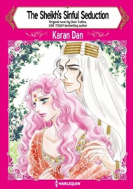 The Sheikh's Sinful Seduction - Karan Dan & Dani Collins by  Karan Dan & Dani Collins PDF Download