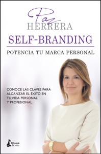 Self-branding Book Cover