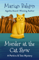 Marian Babson - Murder at the Cat Show artwork