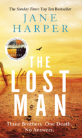 Jane Harper - The Lost Man artwork