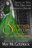 May McGoldrick - Scottish Starter Box Set: Angel of Skye, The Dreamer & Borrowed Dreams artwork