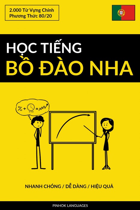 Học Tiếng Bồ Đào Nha - Nhanh Chóng / Dễ Dàng / Hiệu Quả