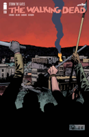 Robert Kirkman, Charlie Adlard & Stefano Gaudiano - The Walking Dead #190 artwork