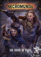 Games Workshop - Necromunda: The Book of Peril artwork
