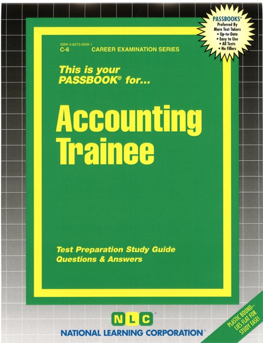 Accounting Trainee