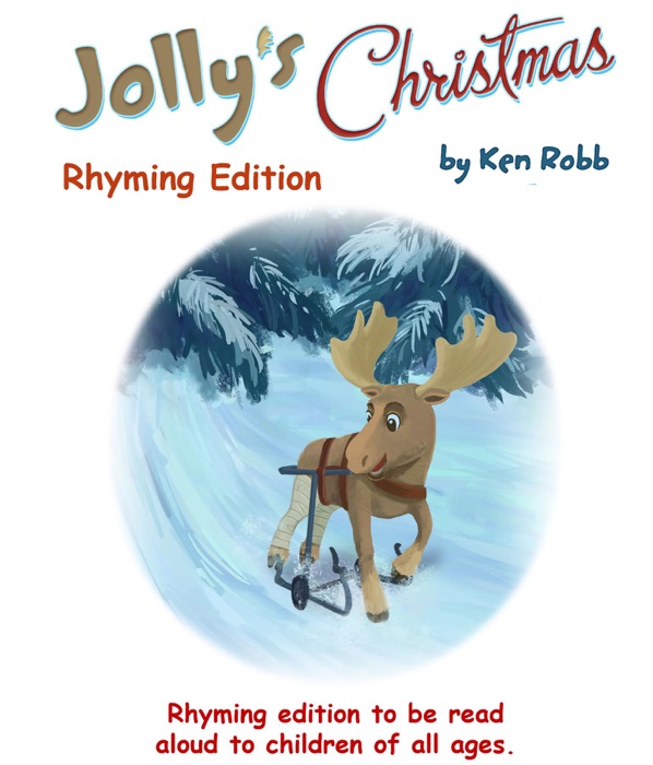 Jolly's Christmas Rhyming Edition