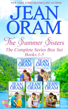 The Summer Sisters - Jean Oram Cover Art