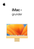 iMac-grunder - Apple Inc.