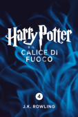 Harry Potter e il Calice di Fuoco (Enhanced Edition) Book Cover