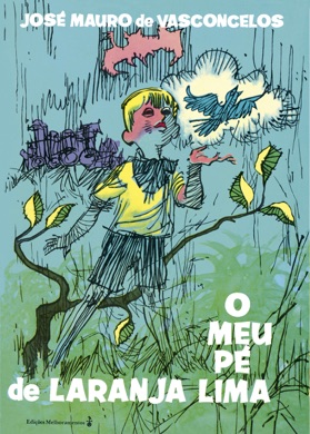 Capa do livro Meu Pé de Laranja Lima de José Mauro de Vasconcelos