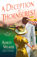 Ashley Weaver - A Deception at Thornecrest artwork