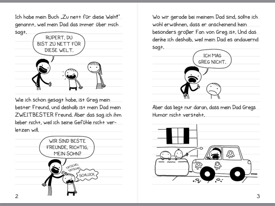 meine besten freunde mom comic