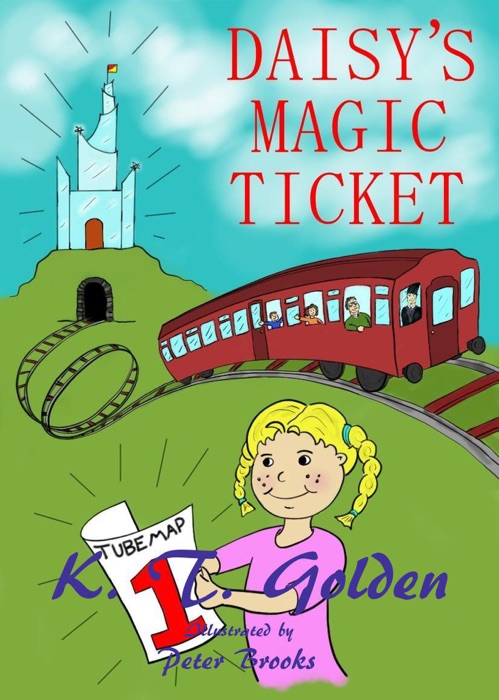 Daisy's Magic Ticket 1