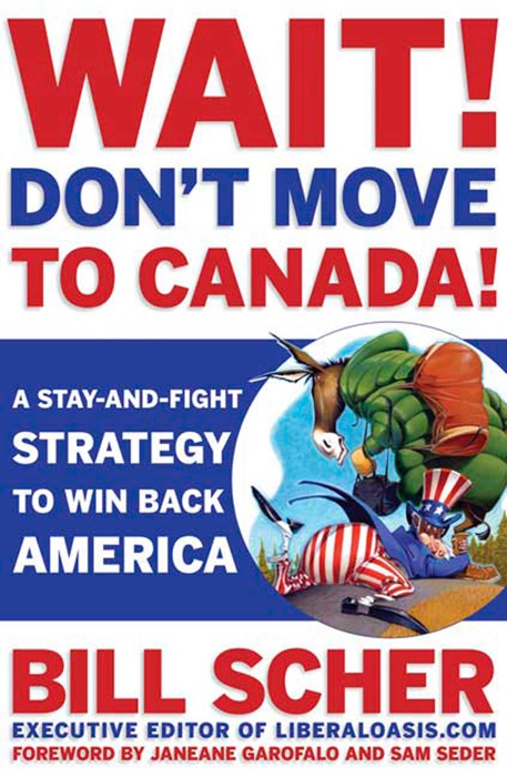 Wait! Don't Move to Canada