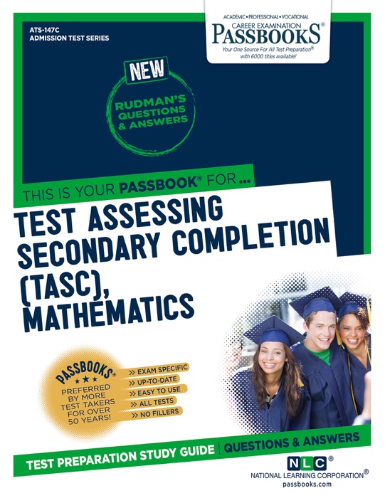 Test Assessing Secondary Completion (TASC), Mathematics