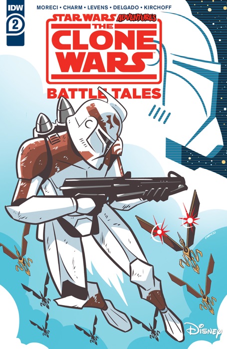 Star Wars Adventures: Clone Wars #2