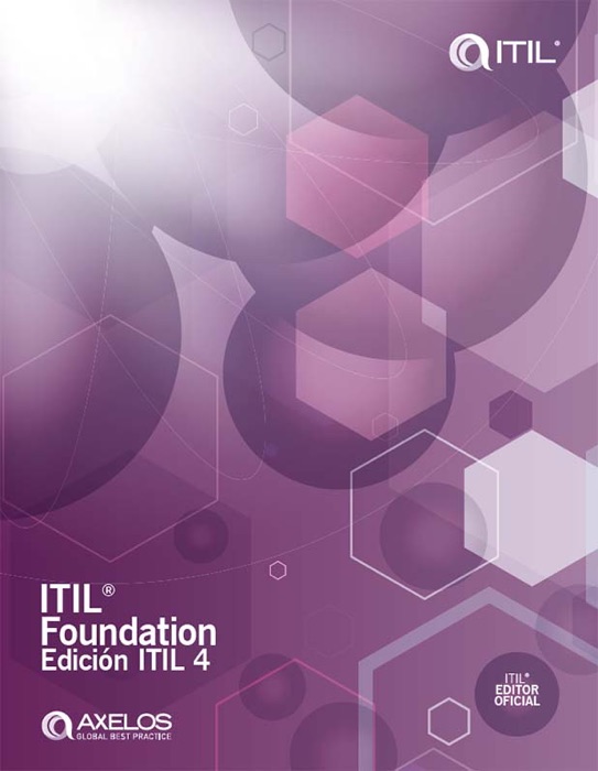 ITIL® Foundation, edición ITIL4